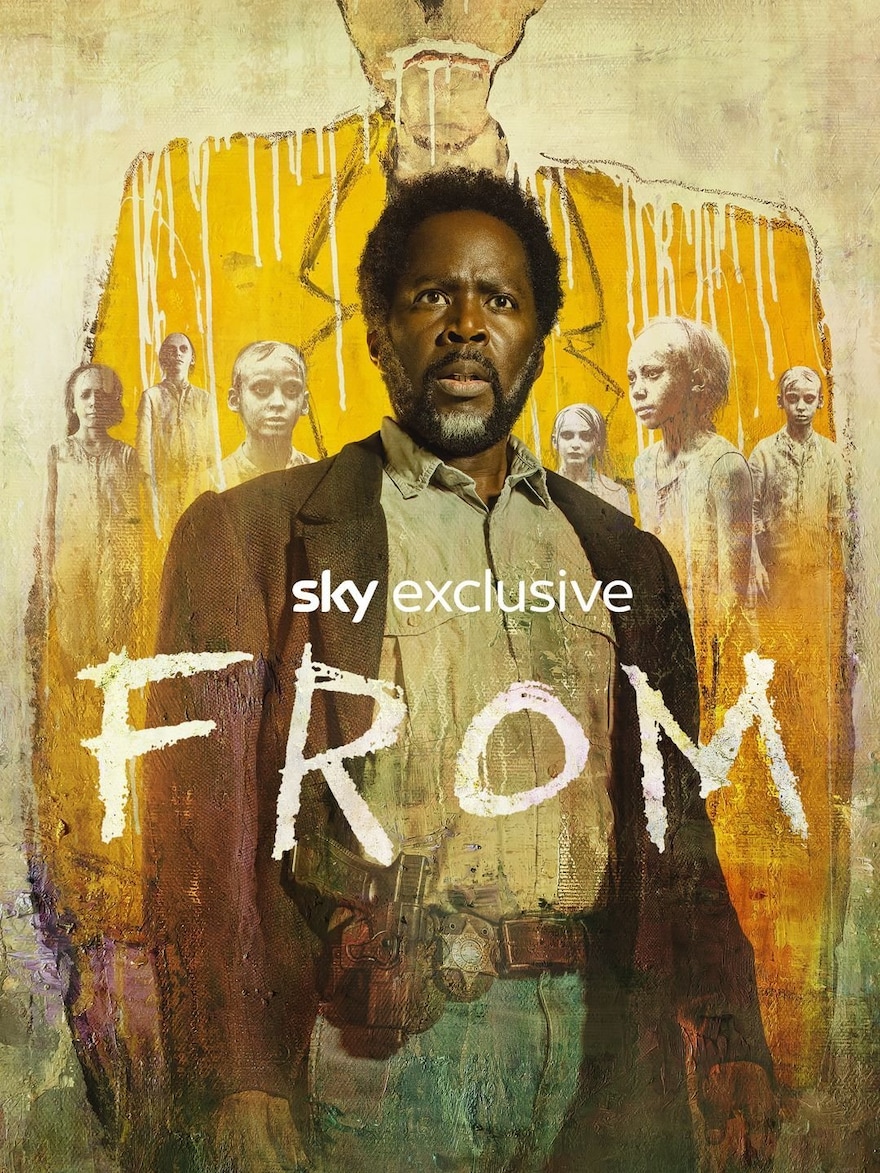 FROM Season 4 Watch exclusively on Sky One