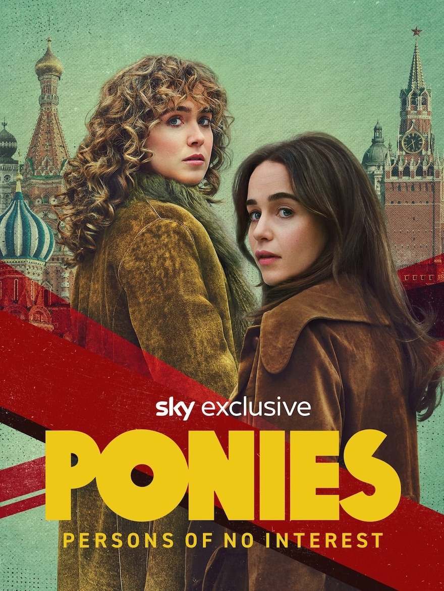 PONIES Available to watch on Sky Atlantic