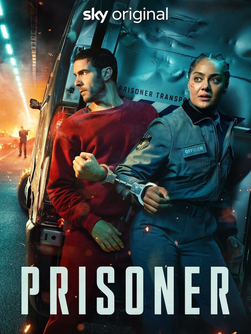 Prisoner Watch now on Sky Atlantic